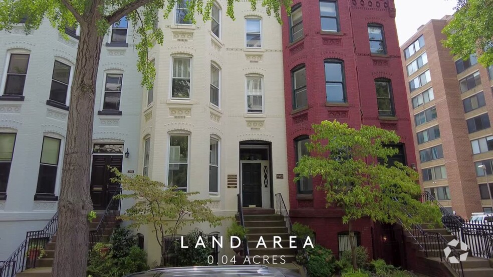 1912 Sunderland Pl NW, Washington, DC for sale - ProVideo LoopNet - Image 2 of 3