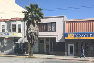 4743-4745 Mission St, San Francisco, CA for sale Primary Photo- Image 1 of 1