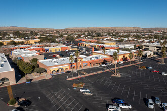 101-126 S La Canada Dr, Green Valley, AZ - aerial  map view - Image1