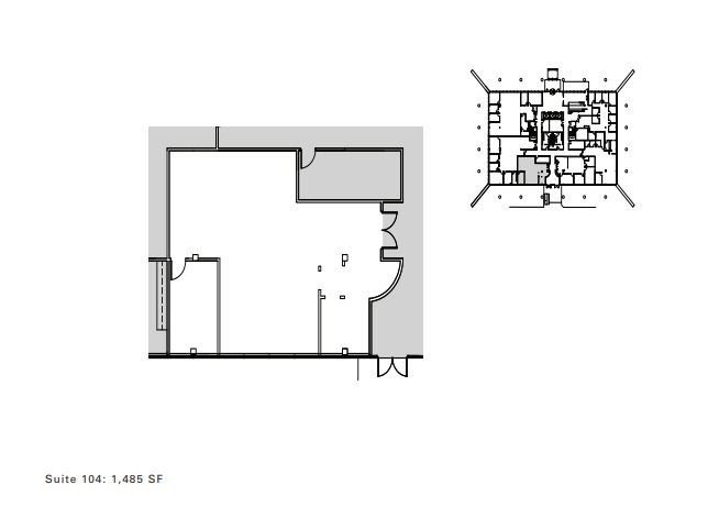 2001 Route 46, Parsippany, NJ for rent Floor Plan- Image 1 of 1