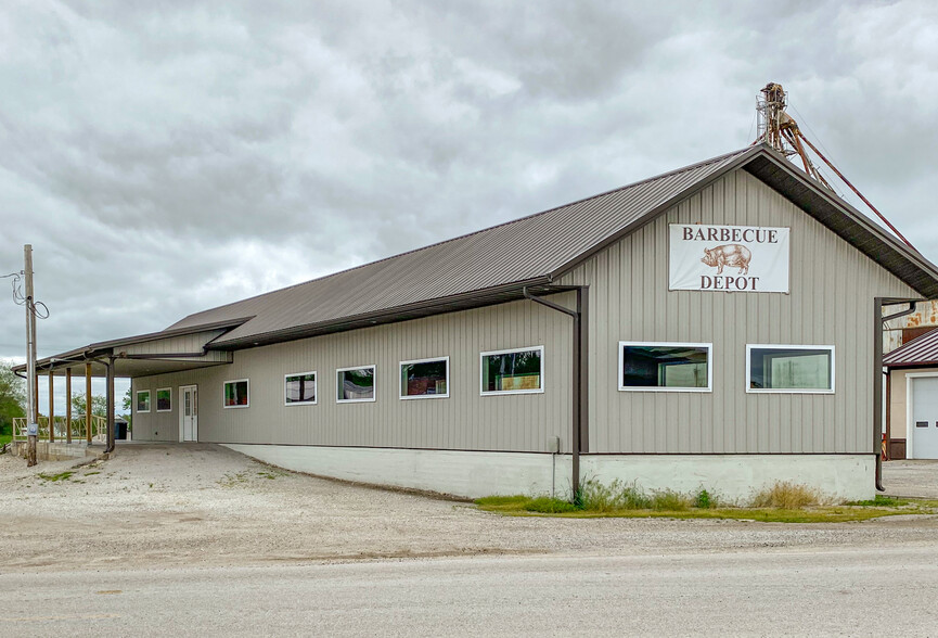 301 S Broadway St, Jamesport, MO for sale - Building Photo - Image 1 of 1