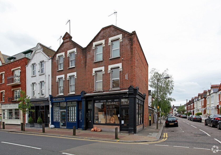 141-141B Lower Richmond Rd, London for sale - Primary Photo - Image 1 of 1