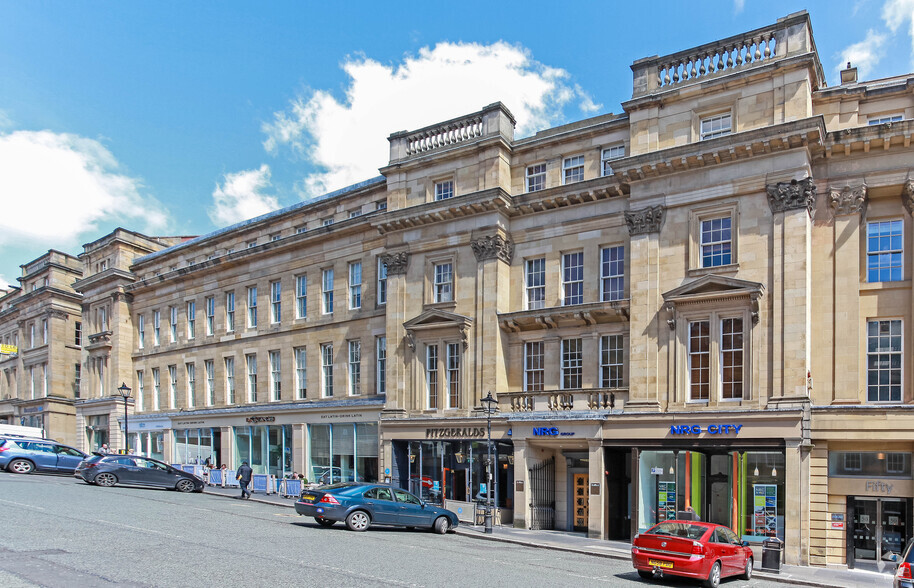 60-78 Grey St, Newcastle Upon Tyne for rent - Building Photo - Image 1 of 16