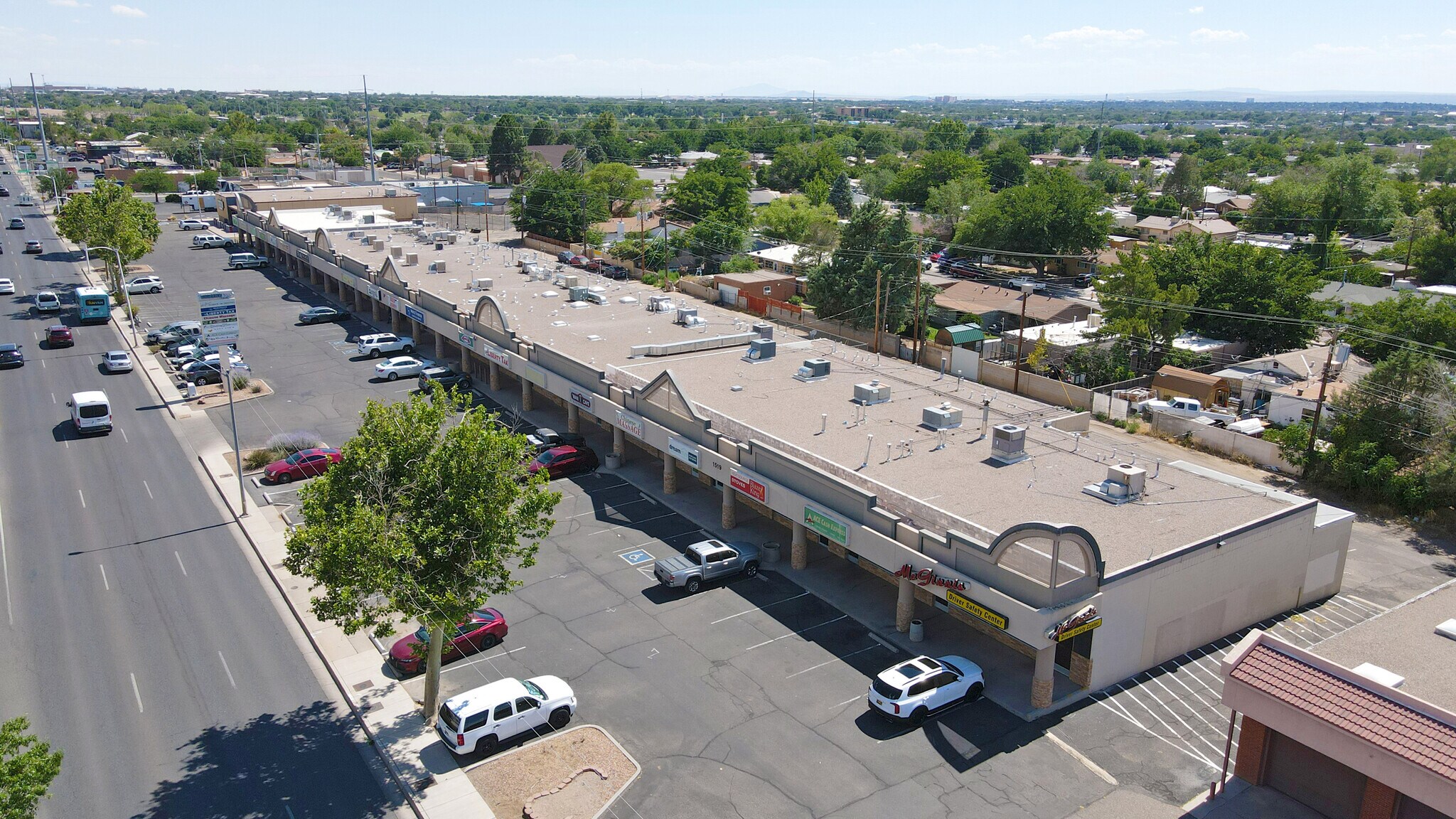 1415-1523 Eubank Blvd NE, Albuquerque, NM for sale Building Photo- Image 1 of 1