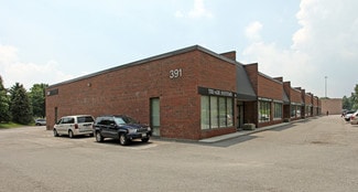 More details for 391 Steelcase Rd W, Markham, ON - Light Industrial to Rent