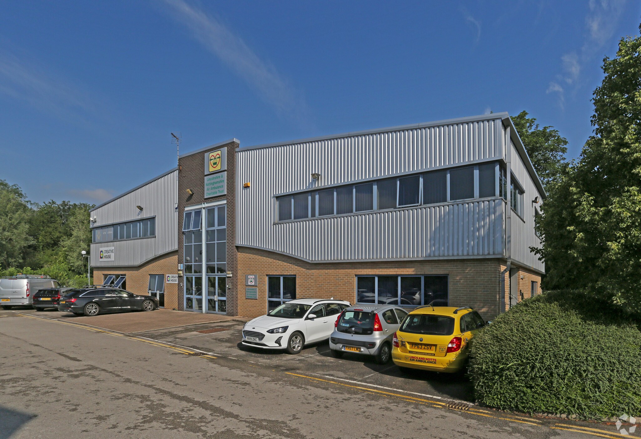 Daleside Rd, Nottingham for sale Primary Photo- Image 1 of 1