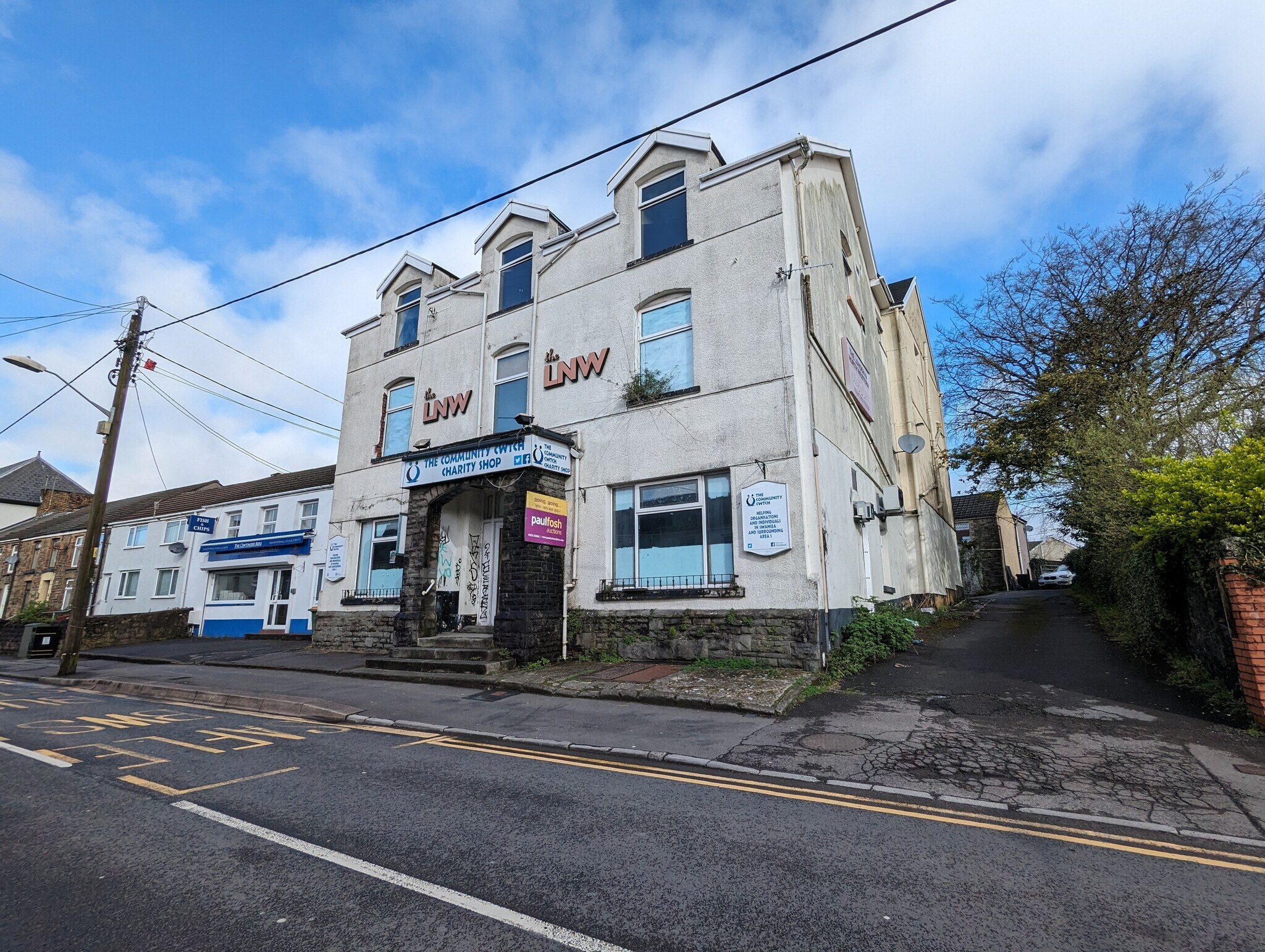71 Sterry Rd, Swansea to rent Building Photo- Image 1 of 3