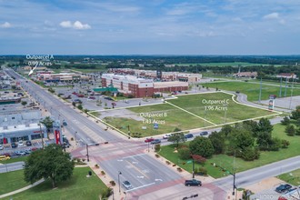 1 NW 2nd St, Lawton, OK for sale Aerial- Image 1 of 1