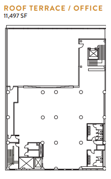 410 W 7th St, Los Angeles, CA for rent Floor Plan- Image 1 of 1