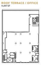 410 W 7th St, Los Angeles, CA for rent Floor Plan- Image 1 of 1