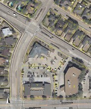 1000 Centennial Blvd, Richardson, TX - aerial  map view