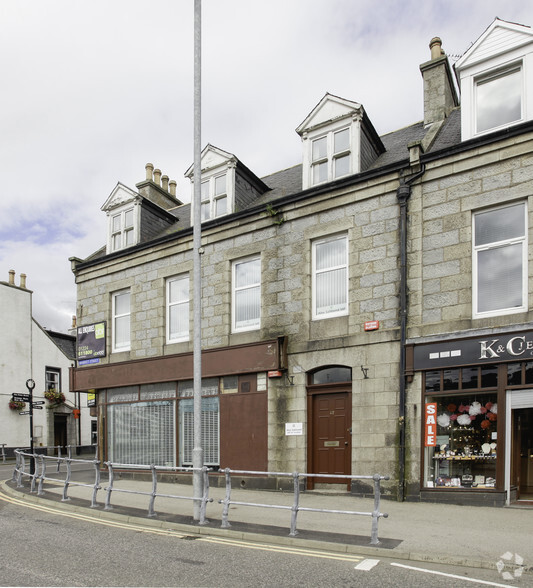 2 Bridge St, Ellon for rent - Building Photo - Image 2 of 2