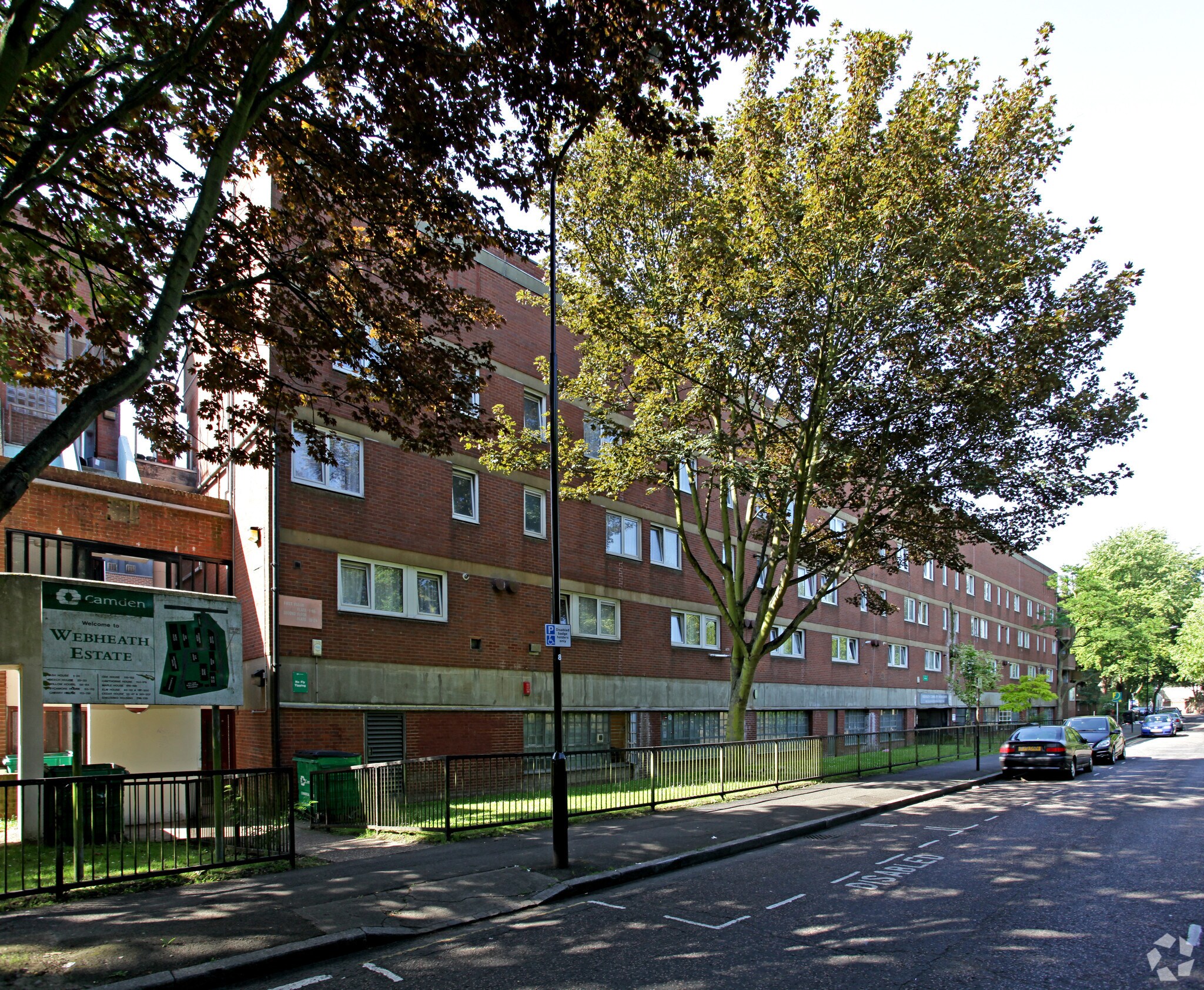 Netherwood St, London for sale Primary Photo- Image 1 of 1