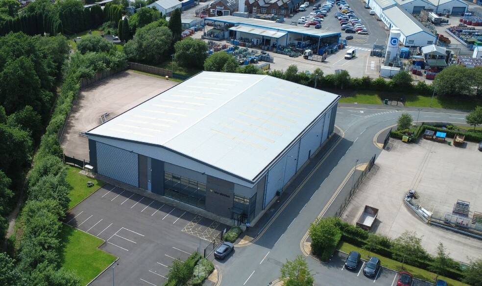 James Brindley Way, Stoke On Trent to rent - Building Photo - Image 1 of 25