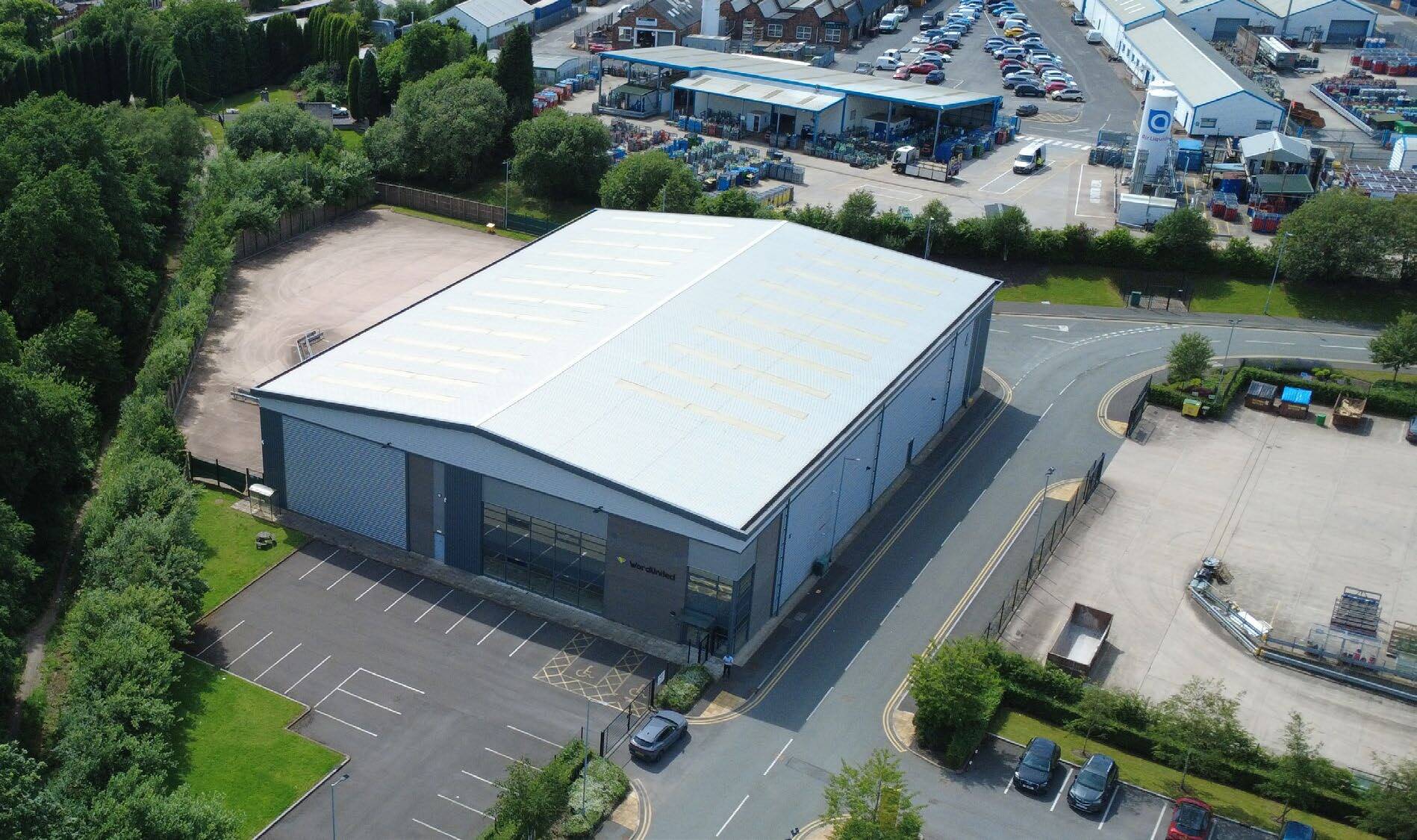 James Brindley Way, Stoke On Trent to rent Building Photo- Image 1 of 26