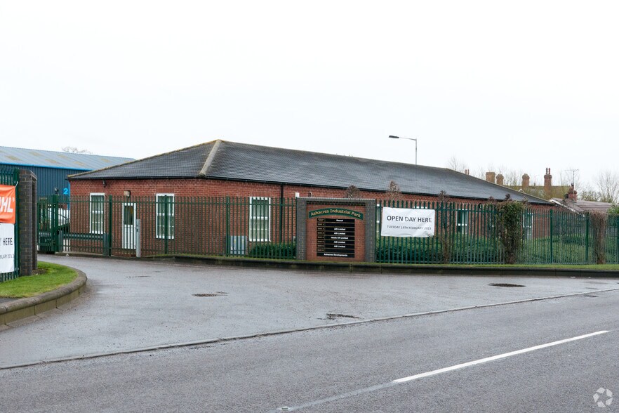 Ashacres Business Park, Draycott In The Clay to rent - Building Photo - Image 3 of 3