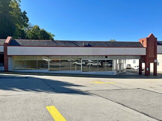 More details for 400-434 E Pittsburgh St, Greensburg, PA - Retail for Rent