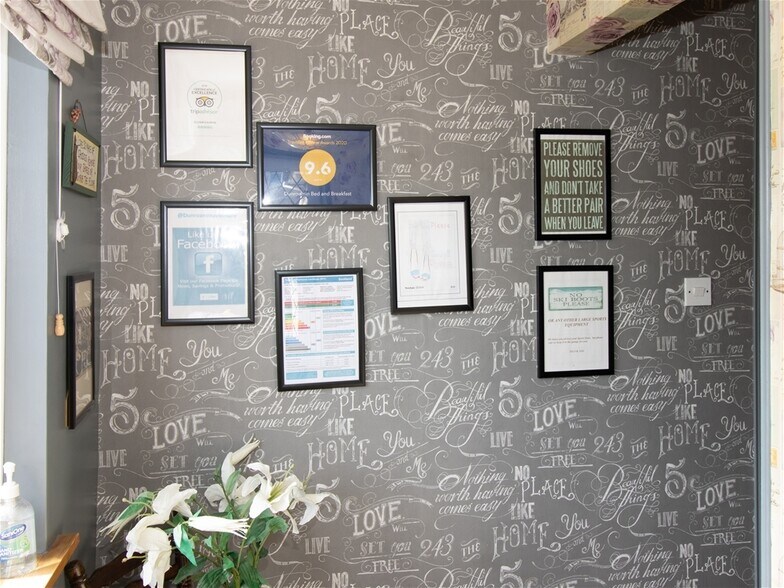 Dunroamin Bed and Breakfast, Aviemore for sale - Building Photo - Image 3 of 33