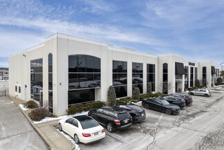 More details for 8830 Jane St, Vaughan, ON - Office for Rent