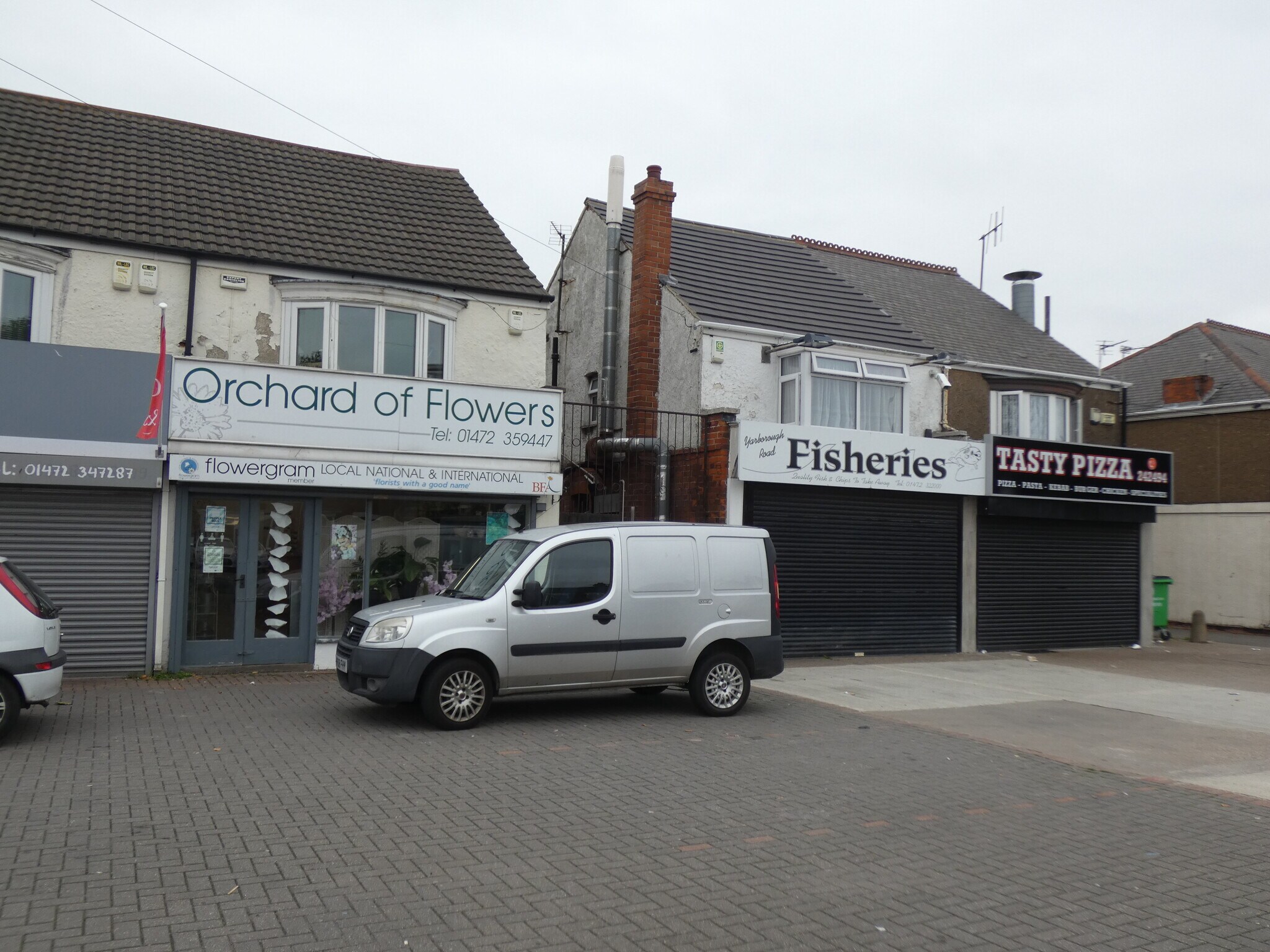 166 Yarborough, Grimsby for sale Building Photo- Image 1 of 1