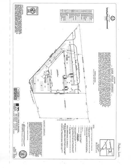 401-421 Townline Rd, Mundelein, IL for sale - Site Plan - Image 3 of 3