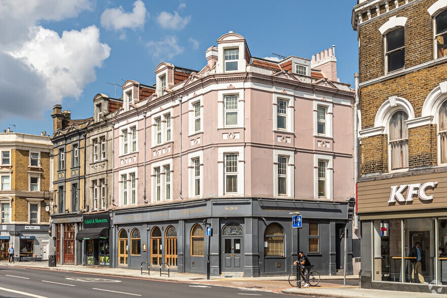 29-33 Camberwell Church St, London to rent - Building Photo - Image 2 of 4