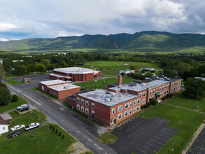 45 Natural Bridge School Rd, Natural Bridge Station, VA - aerial  map view