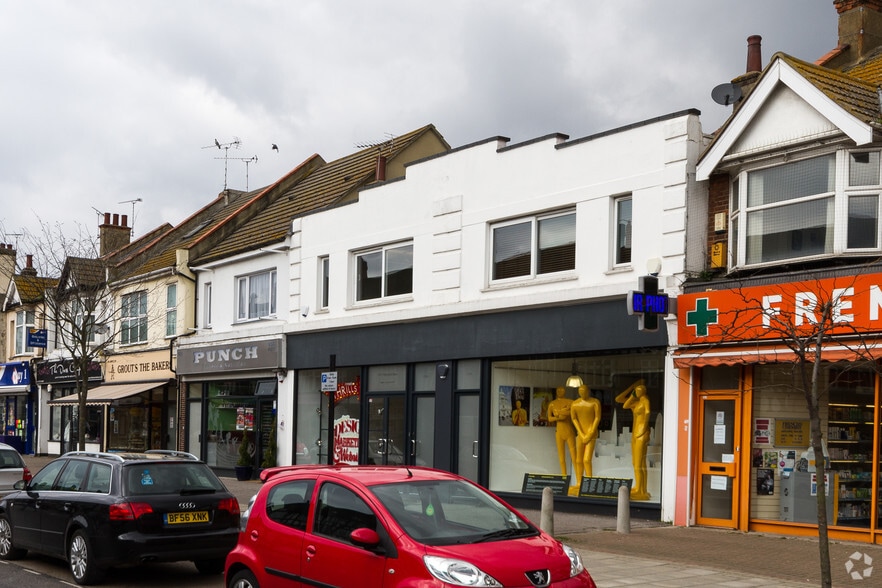 1727-1731 London Rd, Leigh On Sea to rent - Building Photo - Image 2 of 4