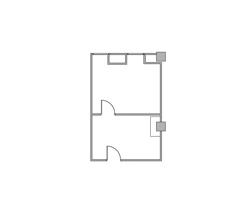 3100 E 45th St, Cleveland, OH to rent Floor Plan- Image 1 of 1