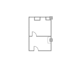 3100 E 45th St, Cleveland, OH to rent Floor Plan- Image 1 of 1