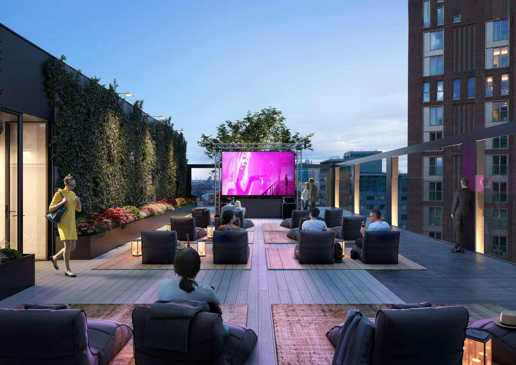 60 Whitechapel High St, London to rent Building Photo- Image 1 of 12