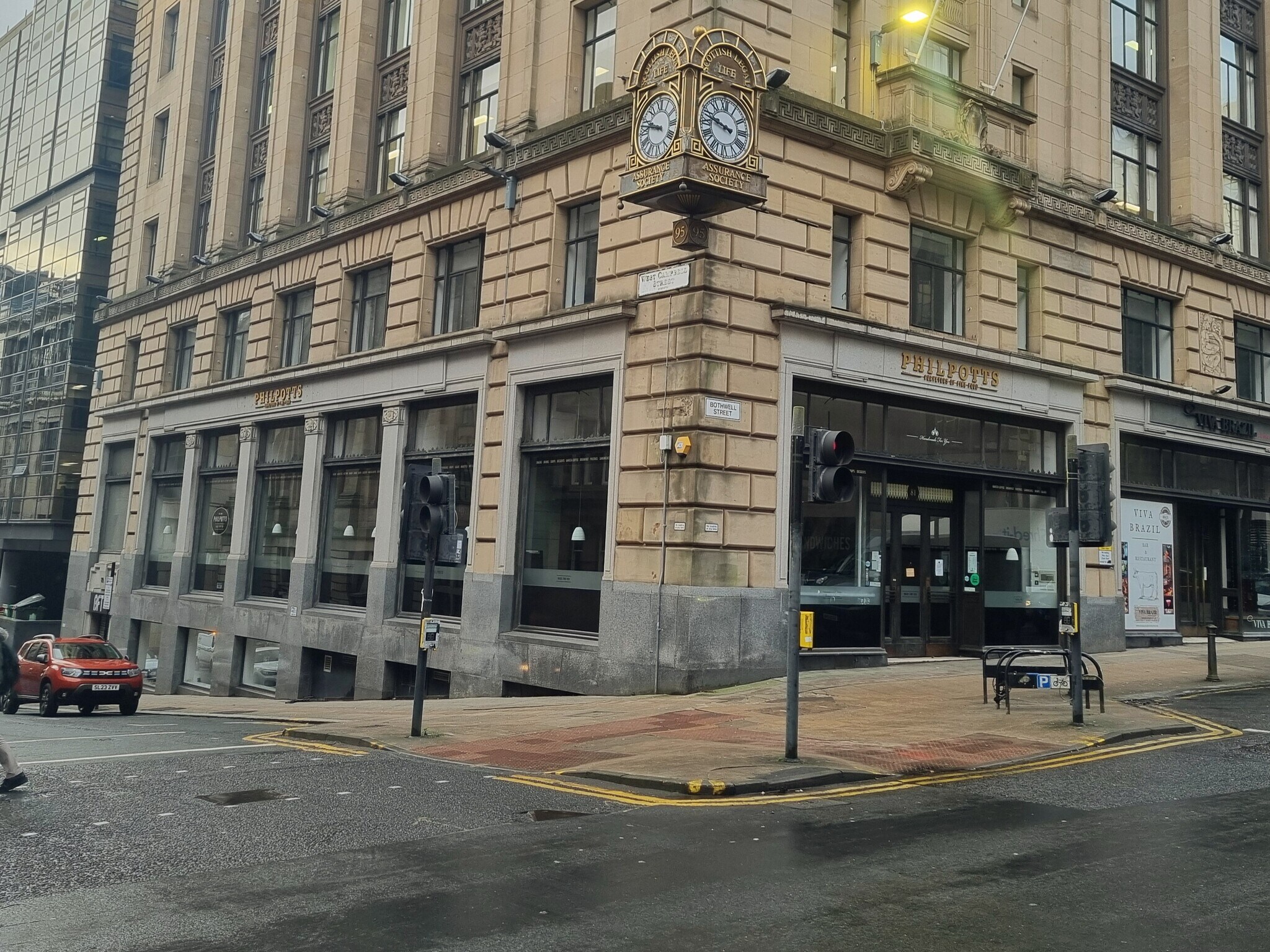95-99 Bothwell St, Glasgow to rent Building Photo- Image 1 of 1