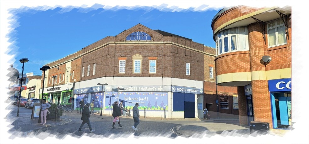 39-41 High St, Aylesbury for sale - Building Photo - Image 1 of 12