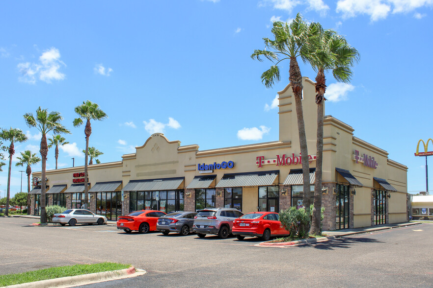 7490 Padre Island Blvd, Brownsville, TX for sale - Building Photo - Image 1 of 1