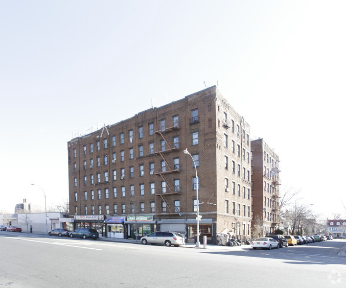 499-505 Coney Island Ave, Brooklyn, NY for rent - Primary Photo - Image 1 of 2