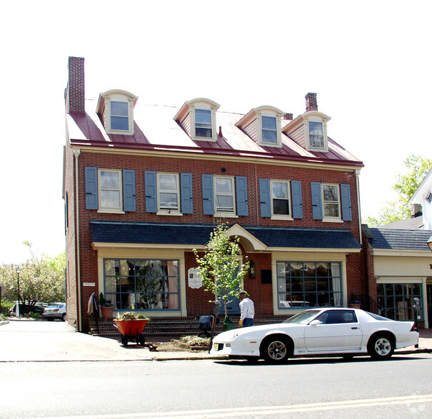 232 Kings Hwy E, Haddonfield, NJ for rent - Building Photo - Image 2 of 3