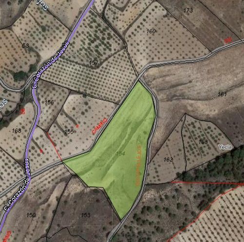 Land in Yecla, Murcia for sale - Building Photo - Image 3 of 14