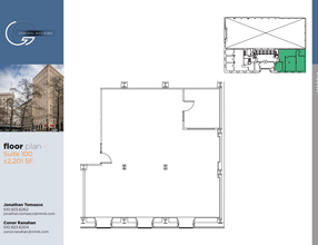 436 14th St, Oakland, CA for rent Floor Plan- Image 1 of 1