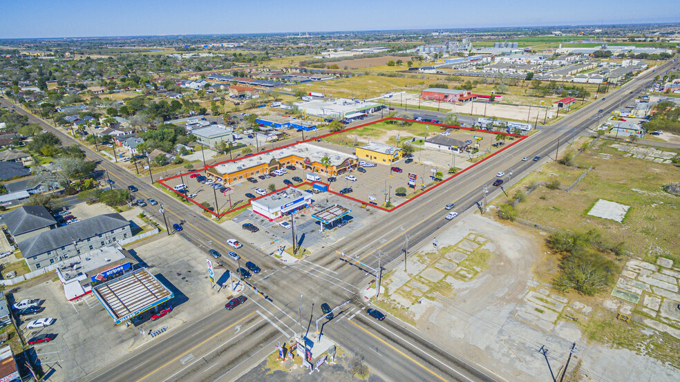 815 N Closner Blvd, Edinburg, TX for sale - Primary Photo - Image 1 of 1