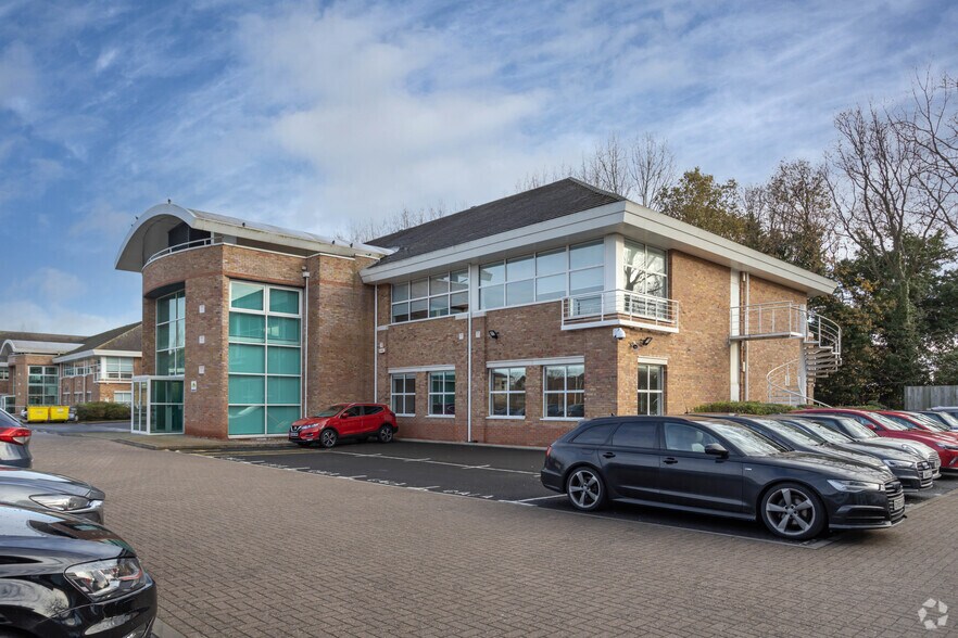 4 Arleston Way, Solihull, B90 4LH UK