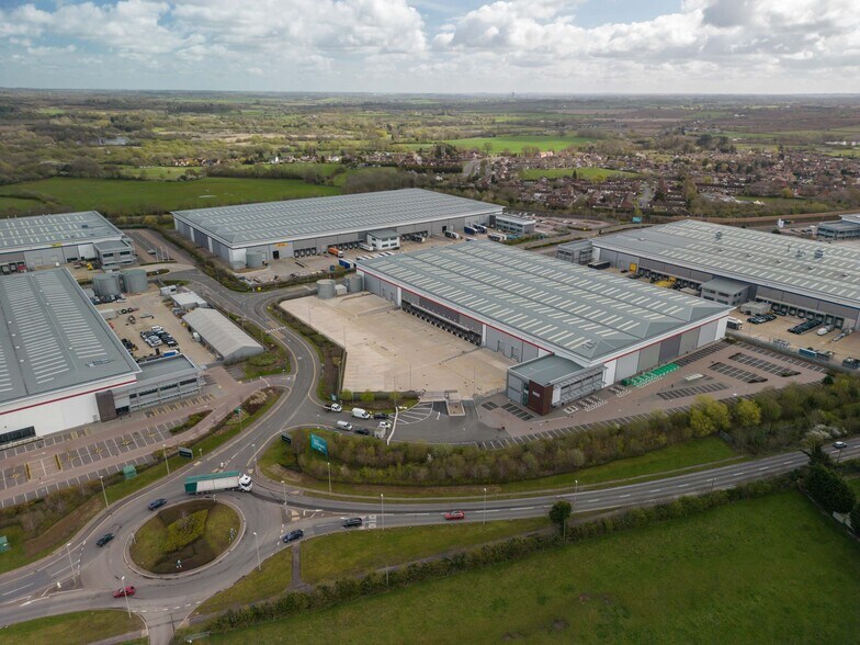 Dc4 Prologis Park Ryton, Coventry for sale - Primary Photo - Image 1 of 1