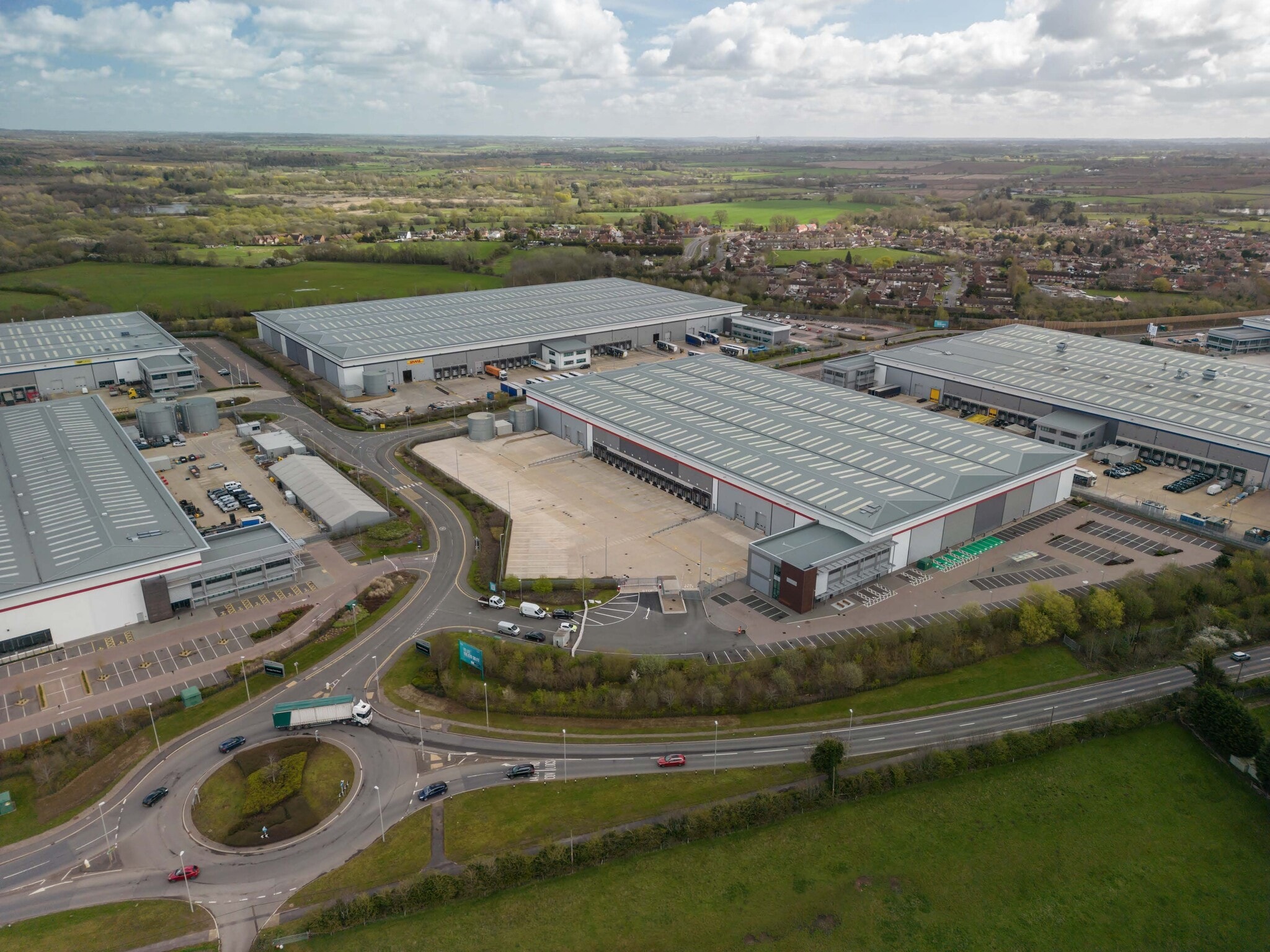 Dc4 Prologis Park Ryton, Coventry for sale Primary Photo- Image 1 of 1
