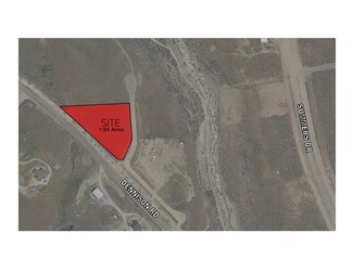 More details for Dennison Rd, Tehachapi, CA - Land for Sale