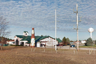 550 S Wisconsin Ave, Gaylord, MI for sale Building Photo- Image 1 of 1