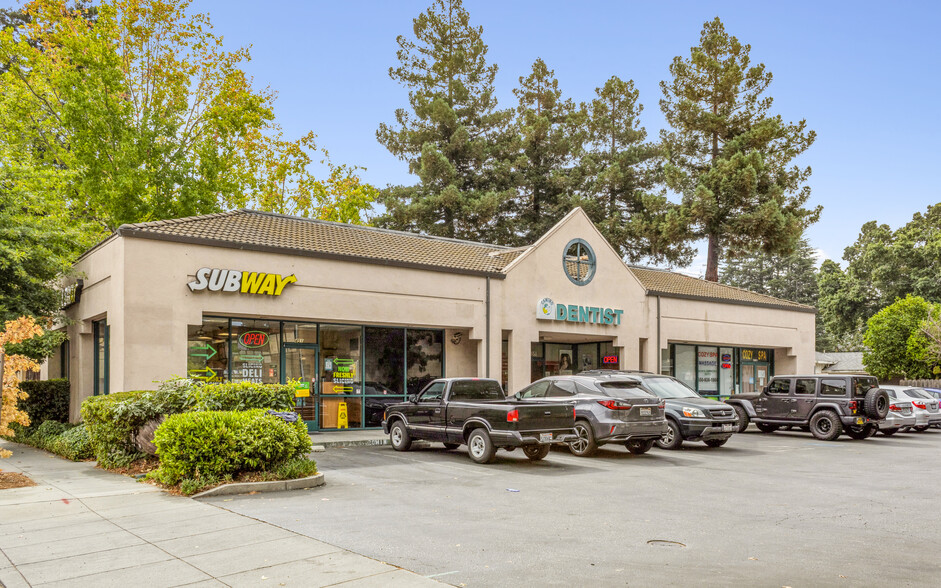 451 W El Camino Real, Mountain View, CA for sale - Building Photo - Image 1 of 1