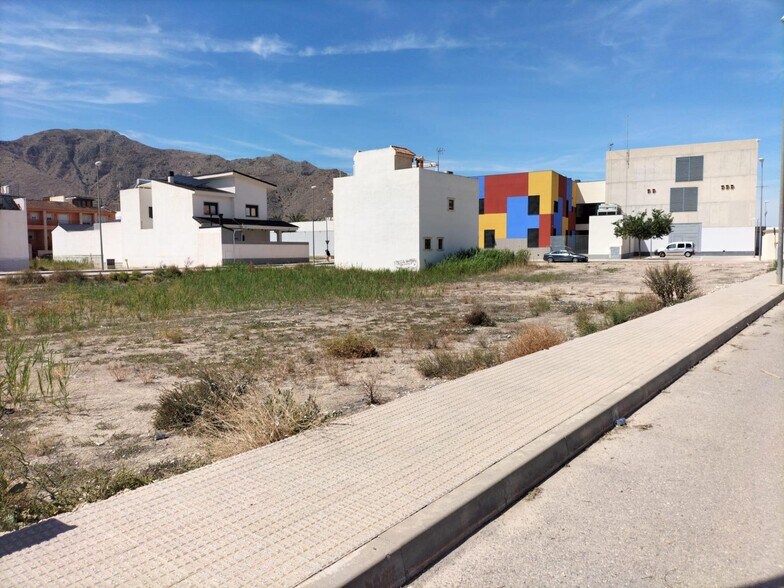 Land in Cox, Alicante for sale - Building Photo - Image 1 of 3