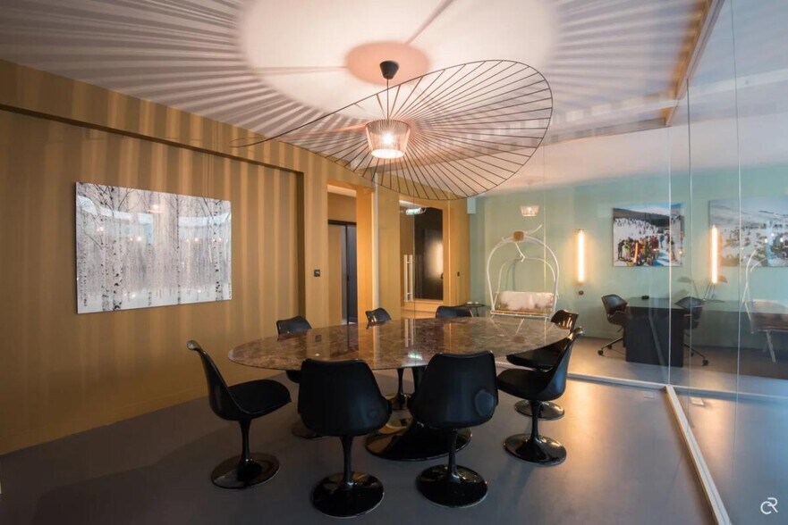 Office in Boulogne-Billancourt to rent - Interior Photo - Image 2 of 9