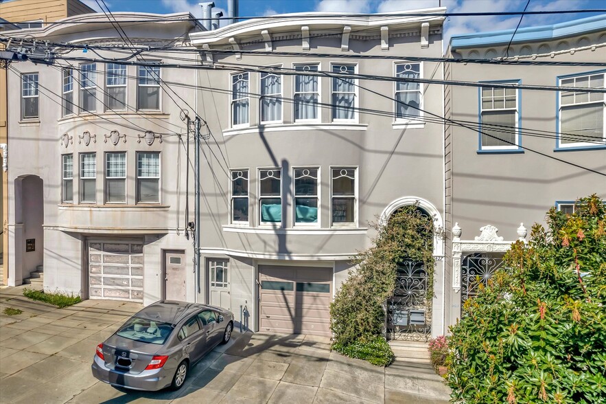 1427 17th Ave, San Francisco, CA for sale - Building Photo - Image 1 of 1