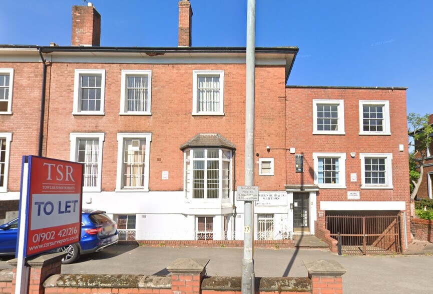 51 Waterloo Rd, Wolverhampton to rent - Building Photo - Image 1 of 1