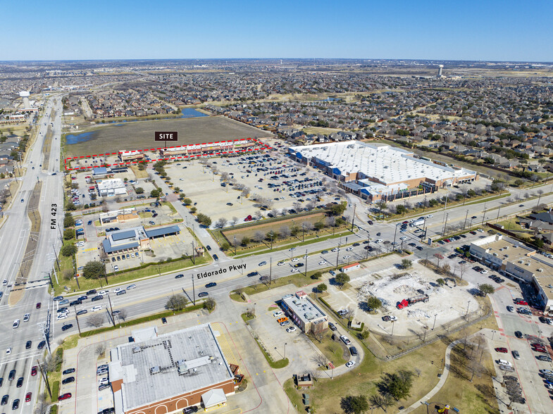 12398 FM 423, Frisco, TX for sale - Aerial - Image 1 of 1